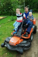 Semester 2009 Gånarp